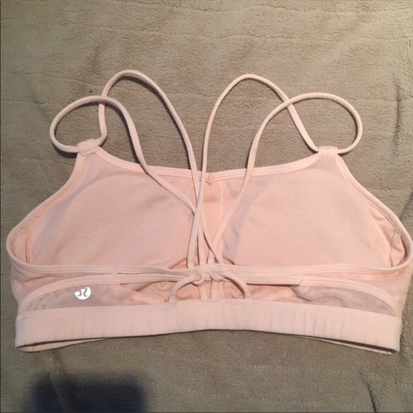 Lululemon sports bra - Picture 2 of 3